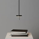 GobekUsa Adjustable Swing Arm Black Wall Lamp for Bedroom & Study Room