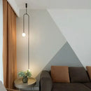 GobekUsa Bronze Glass Ball Chandelier: Luxury Pendant Lights for Living Room, Bedroom, Hotel & Bar