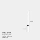 GobekUsa LED Wall Lamp for Modern Living Room Bedroom Decor