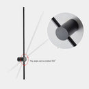 GobekUsa LED Wall Lamp for Modern Living Room Bedroom Decor