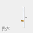 GobekUsa LED Wall Lamp for Modern Living Room Bedroom Decor
