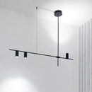 GobekUsa Black Chandelier Pendant Lights for Dining Table, Kitchen, Living Room