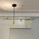 GobekUsa Black Chandelier Pendant Lights for Dining Table, Kitchen, Living Room