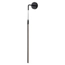 GobekUsa Copper Wall Lamp: Modern Minimalist Bedroom Stairway Light