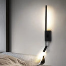 GobekUsa Decorative LED Wall Lamp for Hotel Model Room, Bedside & Aisle Light
