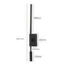GobekUsa Decorative LED Wall Lamp for Hotel Model Room, Bedside & Aisle Light