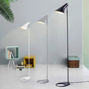 GobekUsa Adjustable LED Floor Lamp - Nordic Minimalist Style for Living Room and Bedroom