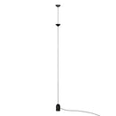 GobekUsa Cone Design Art Iron Hanging Cable Floor Lamp