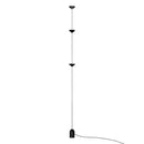 GobekUsa Cone Design Art Iron Hanging Cable Floor Lamp