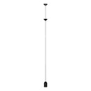 GobekUsa Cone Design Art Iron Hanging Cable Floor Lamp