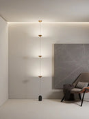 GobekUsa Cone Design Art Iron Hanging Cable Floor Lamp