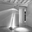 GobekUsa Black Floor Lamp | Nordic Style LED Light for Living Room, Bedroom, or Salon