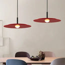 GobekUsa Flying Saucer LED Chandelier: Nordic Modern Kitchen Bedroom Decorative Lighting Lamp