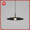 GobekUsa Flying Saucer LED Chandelier: Nordic Modern Kitchen Bedroom Decorative Lighting Lamp