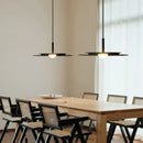 GobekUsa Flying Saucer LED Chandelier: Nordic Modern Kitchen Bedroom Decorative Lighting Lamp