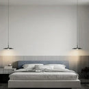 GobekUsa Flying Saucer LED Chandelier: Nordic Modern Kitchen Bedroom Decorative Lighting Lamp