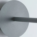GobekUsa Flying Saucer Wall Lamp: Nordic Modern Design for Staircase, Bedroom, Aisle & Bedside