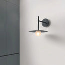 GobekUsa Flying Saucer Wall Lamp: Nordic Modern Design for Staircase, Bedroom, Aisle & Bedside