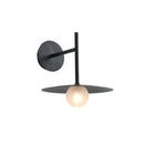 GobekUsa Flying Saucer Wall Lamp: Nordic Modern Design for Staircase, Bedroom, Aisle & Bedside