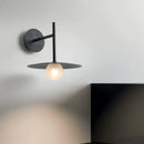 GobekUsa Flying Saucer Wall Lamp: Nordic Modern Design for Staircase, Bedroom, Aisle & Bedside