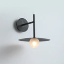 GobekUsa Flying Saucer Wall Lamp: Nordic Modern Design for Staircase, Bedroom, Aisle & Bedside