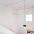 GobekUsa Geometric Glass Ball LED Pendant Chandelier Ceiling Lamp for Living Dining Bedroom
