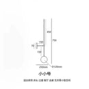 GobekUsa Glass Ball LED Wall Lamp for Modern Minimalist Decor
