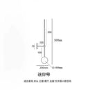 GobekUsa Glass Ball LED Wall Light - Minimalist Nordic Design