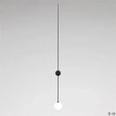 GobekUsa Glass Ball LED Wall Light - Minimalist Nordic Design