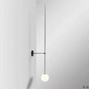 GobekUsa Glass Ball LED Wall Light - Minimalist Nordic Design