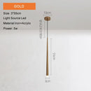 GobekUsa Cone Tube Pendant Lights for Kitchen Dining Room Ceiling Lighting Fixtures