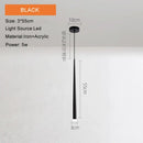 GobekUsa Cone Tube Pendant Lights for Kitchen Dining Room Ceiling Lighting Fixtures
