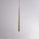 GobekUsa Cone Tube Pendant Lights for Kitchen Dining Room Ceiling Lighting Fixtures