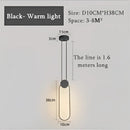 GobekUsa Crystal LED Pendant Lights for Modern Home Decor and Lighting