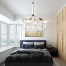 GobekUsa Glass Balls Ceiling Pendant Lights Minimalist Living Room Chandelier Shop Bar Decor