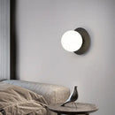 GobekUsa LED Wall Lamp with G9 9W Bulb - Gold/Black Wall Sconce for Bedroom, Living Room