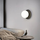 GobekUsa LED Wall Sconce Bedroom Lamp with 9w Bulb for Home Living Room