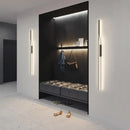 GobekUsa LED Wall Sconce for Living Room Bedroom Stairs Hotel Hallway Study Black Gold