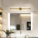 GobekUsa Black Nordic LED Wall Sconce for Living Room, Bedroom, Stairs, Hallway