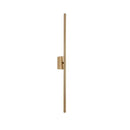 GobekUsa Black Nordic LED Wall Sconce for Living Room, Bedroom, Stairs, Hallway