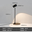 GobekUsa Induction Dimming LED Vertical Floor Lamp for Modern Living Room