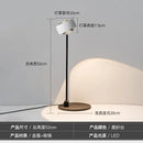 GobekUsa Induction Dimming LED Vertical Floor Lamp for Modern Living Room