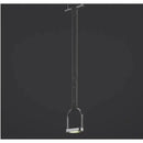 GobekUsa Art Minimalist Belt Pendant Light for Living Room and Bedroom