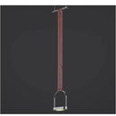 GobekUsa Art Minimalist Belt Pendant Light for Living Room and Bedroom