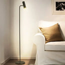 GobekUsa Enna LED Dimmable Floor Lamp in Gold/Black/White for Minimalist Home Decor