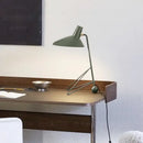 GobekUsa Denmark Tripod Desk Lamp - Floor/Table Light Fixture