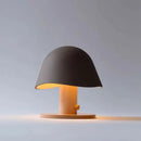 GobekUsa Glass Table Lamp for Bedroom Living Room Hotel Nordic Designer Art Lamps
