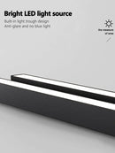 GobekUsa 2023 Minimalist Nordic Ceiling Light for Living Room, Bedroom, Aisle & Balcony
