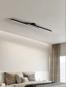GobekUsa 2023 Minimalist Nordic Ceiling Light for Living Room, Bedroom, Aisle & Balcony