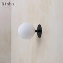 GobekUsa Gold/Black Wall Lamp: Elegant Lighting Fixture for Living Room, Bedroom, Stair, Corridor